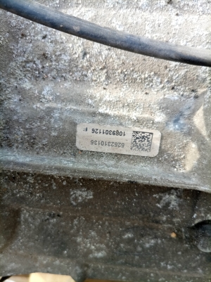 Jaguar XE (2015–2026) Getriebe 1089301128 - 5