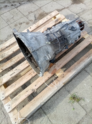 Jaguar XE (2015–2026) Getriebe 1089301128 - 6