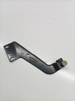 Volkswagen Sharan (2010–2026) Rear side door upper hinge 7N0843436 - 4