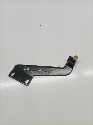 Volkswagen Sharan (2010–2026) Rear side door upper hinge 7N0843436 - 2