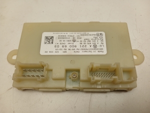 Mercedes Benz S-Class 221 (2005–2013) Vadības bloks A2219006903 - 2