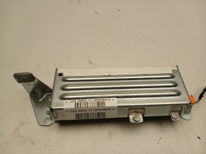 Mercedes Benz S-Class 221 (2005–2013) Aizmugurējā sēdekļa drošības spilvens A2218600505 - 4