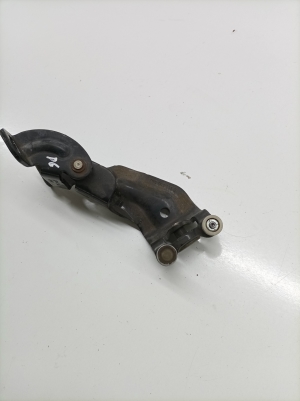 Volkswagen Sharan (2010–2026) Rear side door lower hinge 7N0843336C - 3