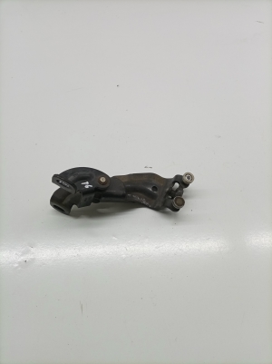 Volkswagen Sharan (2010–2026) Rear side door lower hinge 7N0843336C - 4
