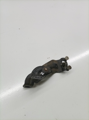 Rear side door lower hinge - 7N0843336C