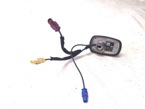 AUDI A4 B8 (2007–2016) Antenne 8K9035503F - 4