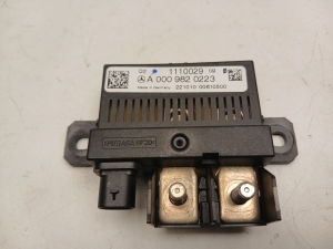 Mercedes Benz S-Class 221 (2005–2013) Relee A0009820223 - 4