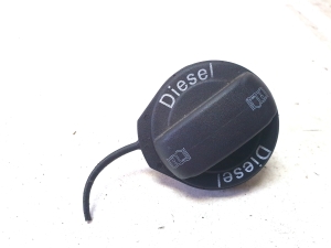 Kraftstofftankdeckel - 3C0201553F