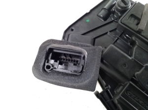 Volkswagen Golf VII (2012–2026) Rear side door lock 5K4839016Q - 3