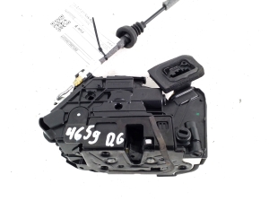 Volkswagen Golf VII (2012–2026) Rear side door lock 5K4839016Q - 4