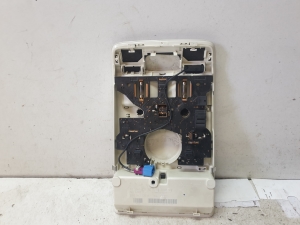 AUDI A4 B8 (2007–2016) Front interior lighting panel 8T0947135A - 5