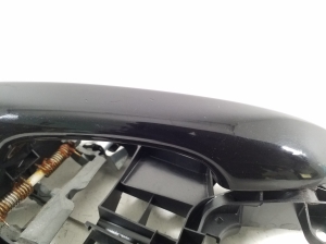 Volkswagen Golf VII (2012–2026) Front door external opening handle and its details 510837206J - 3