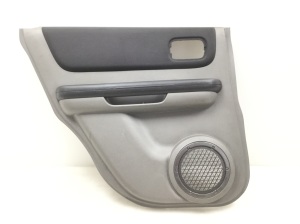 Rear side door panel and its parts - 