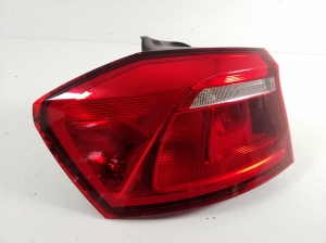 Volkswagen Golf VII (2012–2026) Eckleuchte hinten 510945095R - 4