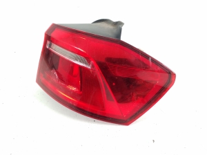 Volkswagen Golf VII (2012–2026) Eckleuchte hinten 510945096R - 4