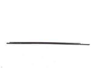 Volkswagen Golf VII (2012–2026) Außenfensterdichtung vordere Tür 510837477C - 2