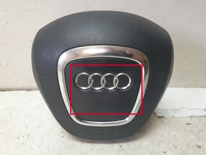 AUDI A4 B8 (2007–2016) Rooli turvapadi 8K0880201E - 4