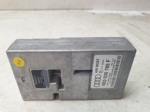 AUDI A4 B8 (2007–2016) Module de commande multimédia 4E0035785F - 2