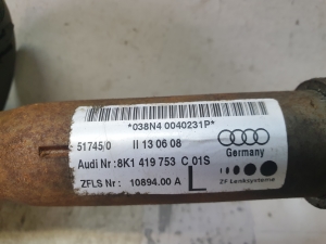AUDI A4 B8 (2007–2016) Stūres krustiņš 8K1419753C - 3