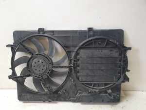 Cooling fan and its parts - 8K0121003L