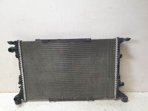Cooling radiator - 8K0121251R