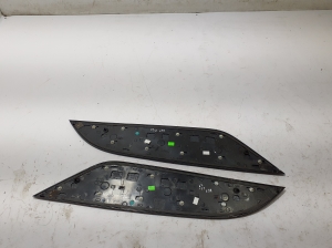 Land Rover Defender II (2019–2026) Zierleiste Motorhaube N8B216C629CA - 2