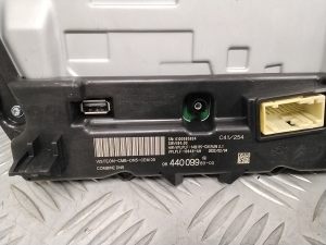 Citroen C4 C41 (2020–2026) Instrument cluster 9844009980 - 2