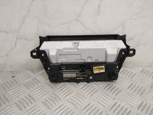 Citroen C4 C41 (2020–2026) Instrument cluster 9844009980 - 4