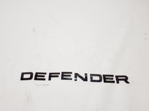 Land Rover Defender II (2019–2026) Emblem