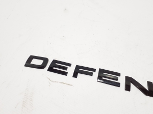 Land Rover Defender II (2019–2026) Emblem - 2
