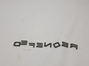 Land Rover Defender II (2019–2026) Emblem - 3