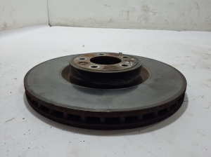 Land Rover Defender II (2019–2026) Front brake disc JPLA1027BC - 3