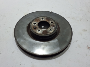   Bremsscheibe vorne  - JPLA1027BC 