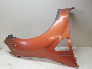 Front fender