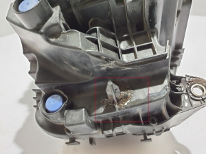 Land Rover Defender II (2019–2026) Headlight L8213W030FF - 3