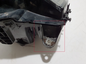 Land Rover Defender II (2019–2026) Headlight L8213W030FF - 5