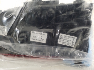 Mercedes Benz S-Class 223 (2020–2026) Tagatuli tagaluugil A2239062900 - 3