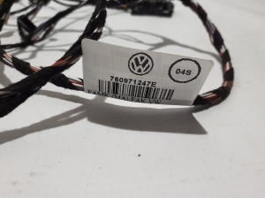 Volkswagen Touareg III (2018–2026) Kabelbaum 760971247E - 3