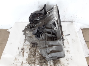 RENAULT Megane III (2008–2016) Getriebe TL4056 - 2