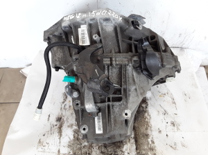 RENAULT Megane III (2008–2016) Getriebe TL4056 - 3