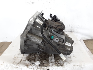 RENAULT Megane III (2008–2016) Getriebe TL4056 - 4
