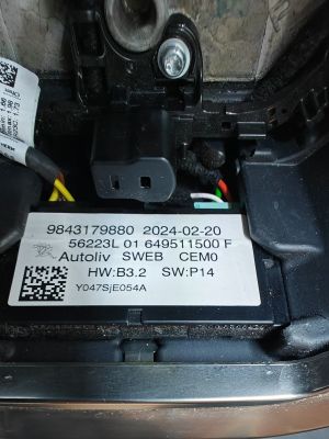 Peugeot 308 III (2021–2026) Rool 9843179880 - 2