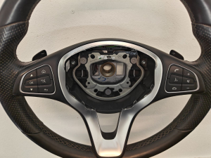 Mercedes Benz C-Class 205 (2014–2021) Stūre A0004601803 - 2