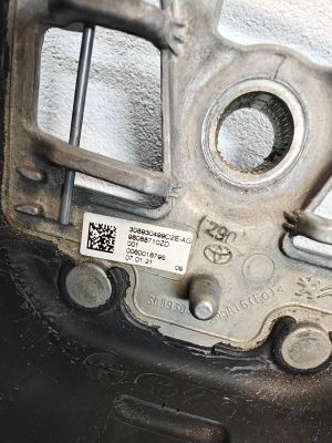 TOYOTA ProAce (2016–2026) Lenkrad 98088710ZD - 3