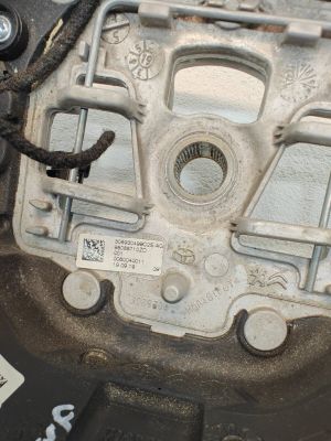 Peugeot Traveller (2016–2026) Lenkrad 98088710ZD - 2