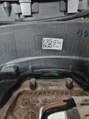 VOLVO V90 (2016–2026) Rool 31407817 - 2