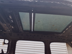 Land Rover Defender II (2019–2026) Dach N8B2502D12DA - 2