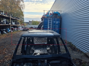 Land Rover Defender II (2019–2026) Dach N8B2502D12DA - 3