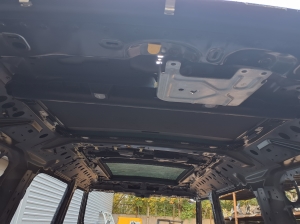 Land Rover Defender II (2019–2026) Dach N8B2502D12DA - 4