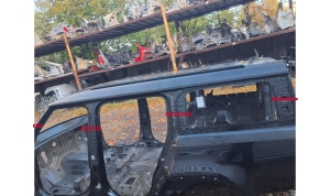 Land Rover Defender II (2019–2026) Dach N8B2502D12DA - 5